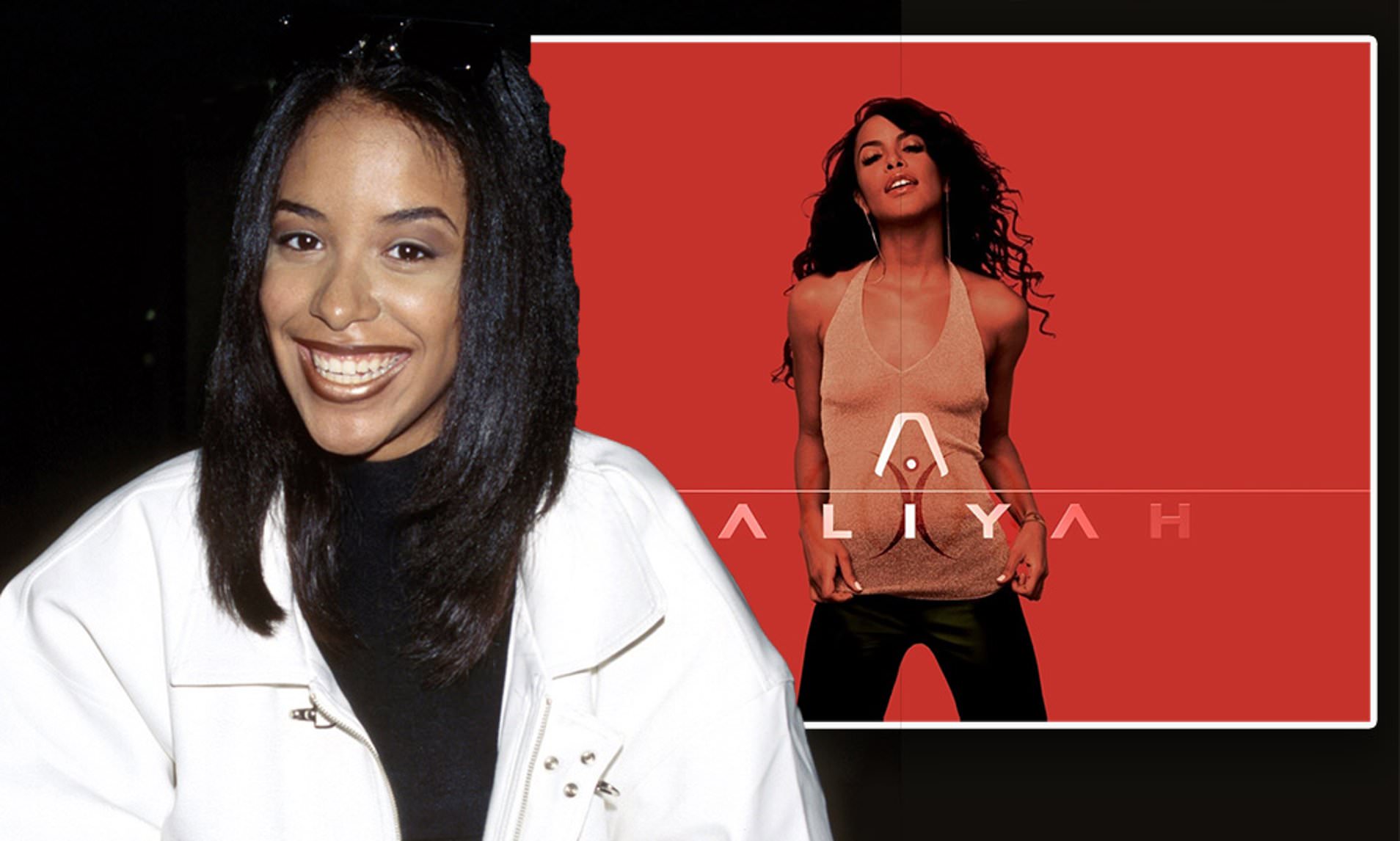 Aaliyah's music will finally be available for streaming. - theentertainment.vision