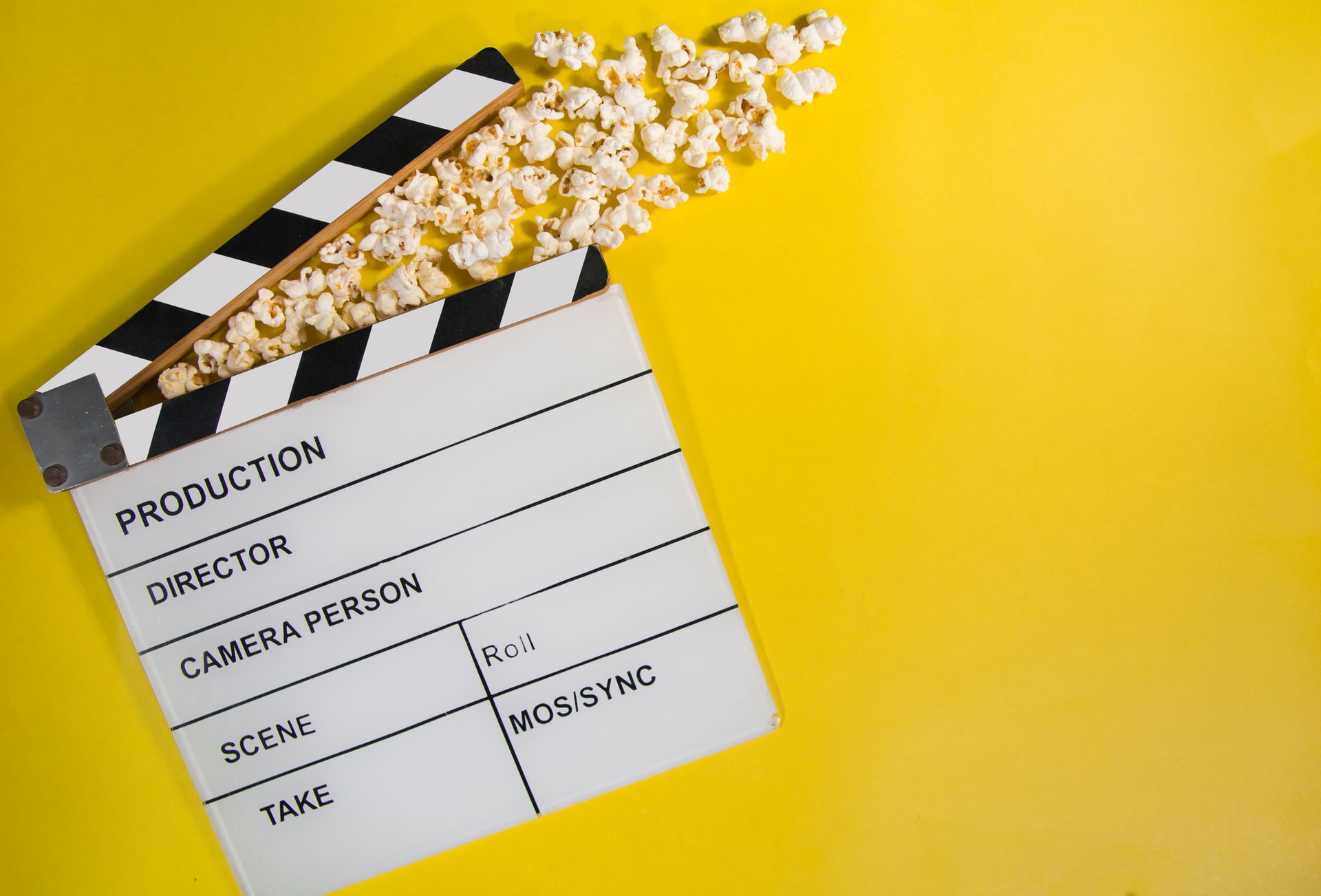The Truth About Finding A Job In The Film Industry - Andy Rydzewski - theentertainment.vision