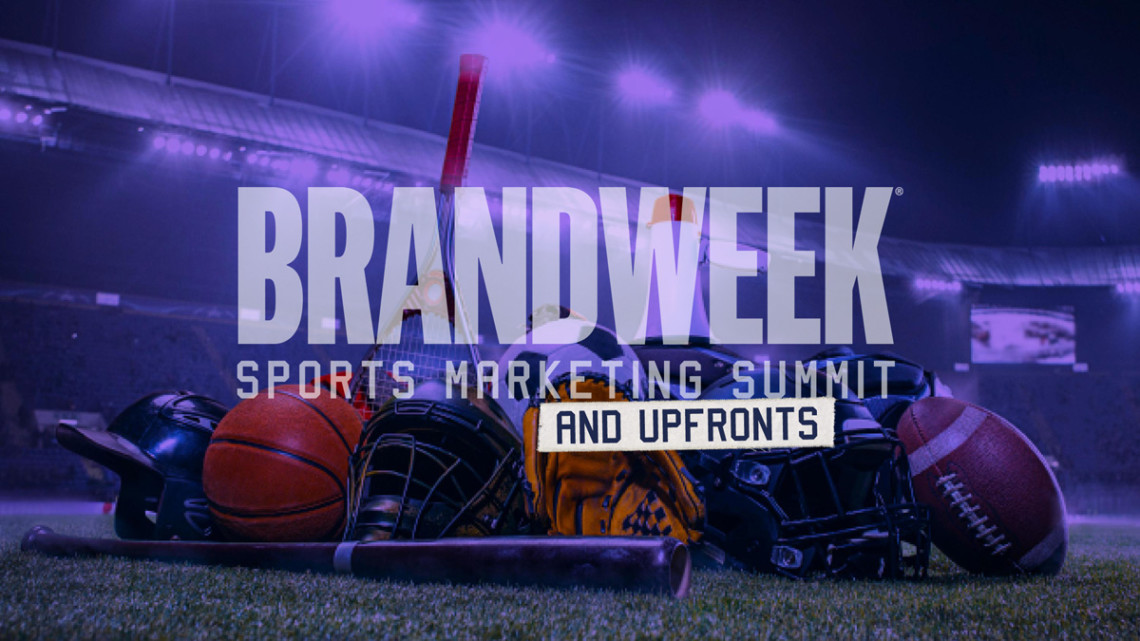 Brandweek Sports Marketing Summit