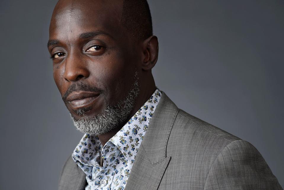 Hollywood mourns "The Wire" star Michael K. Williams: "Our greats are leaving us" - theentertainment.vision