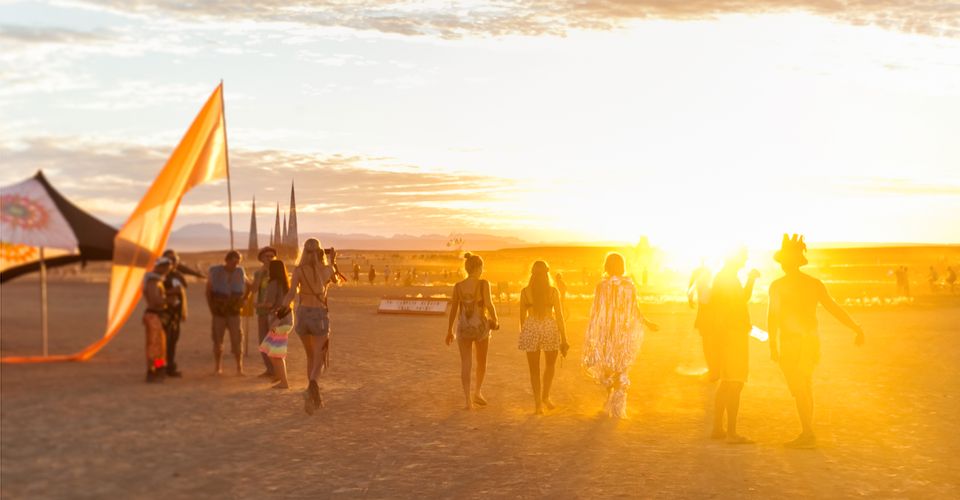 The Evolution of Burning Man: How the Rich Have Changed the Art Party - theentertainment.vision