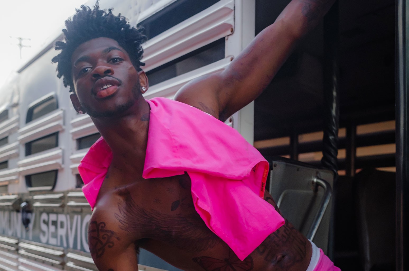 What does Lil Nas X mean to hip-hop and black men? - theentertainment.vision