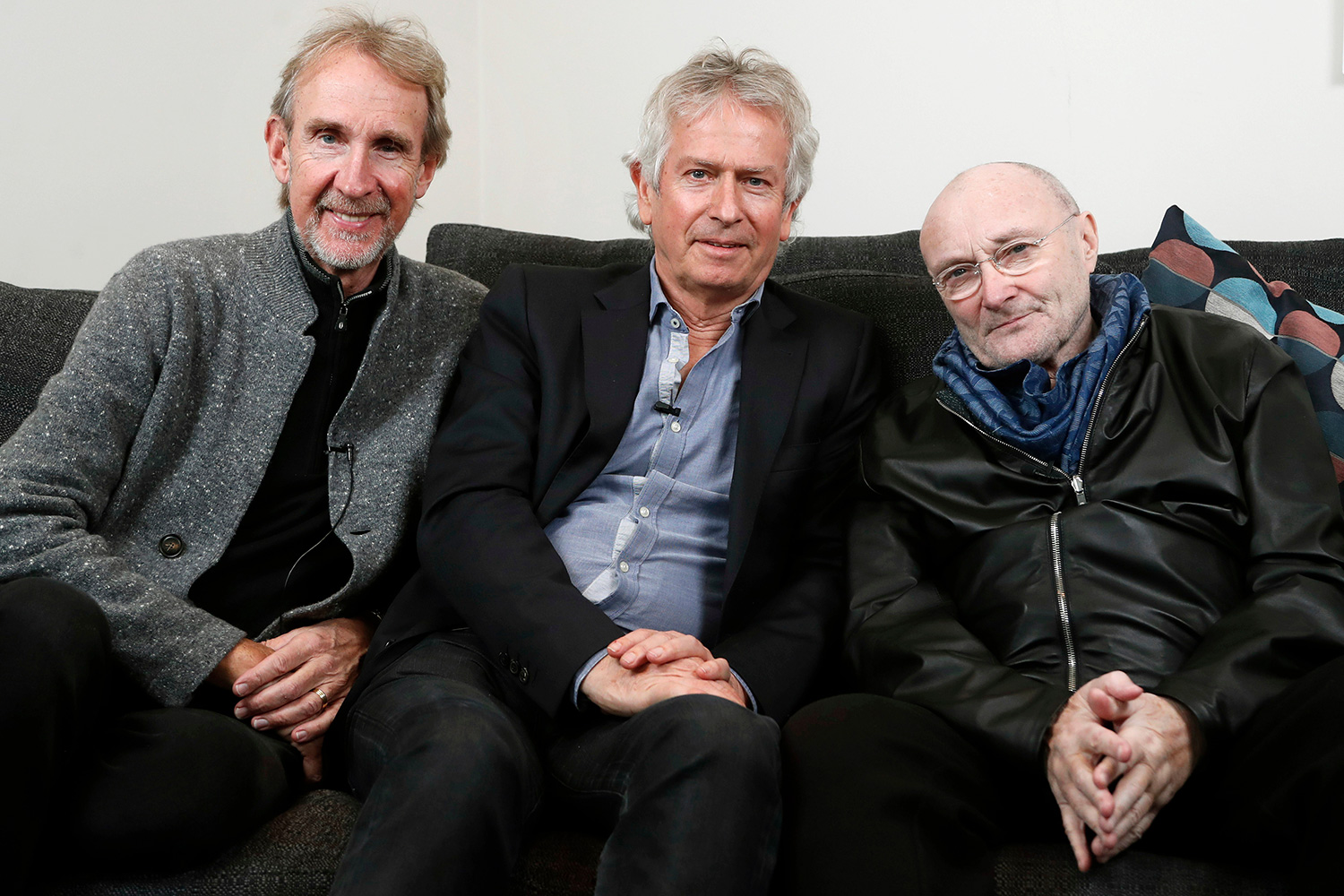 Genesis cancel UK shows over Covid cases in band -theentertainment.vision