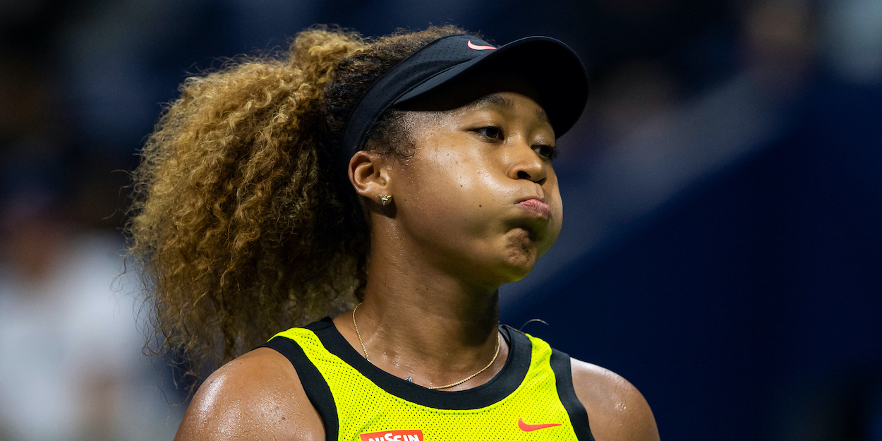 Naomi Osaka: the number one in the world drops into the top 10 -thenetertainment.vision