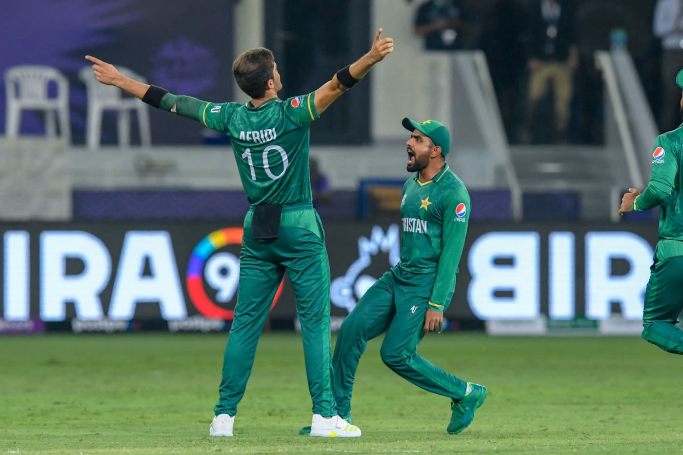 Pakistani players end 29 years of losing streak -thheentertainment.vision