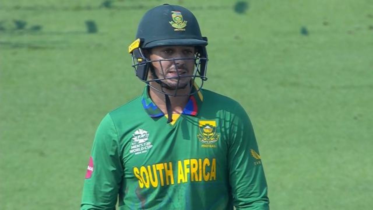 South Africa keeper Quinton de Kock was sorry over refusal to take a knee and said he is not racist -theentertainment.vision