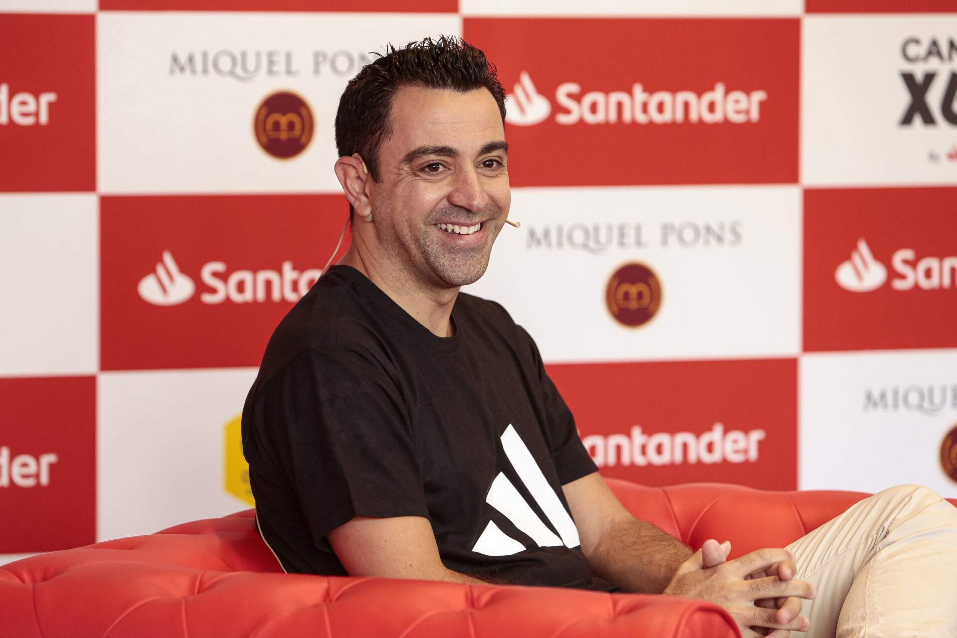 Why Xavi will be the next Barcelona manager -theentertainment.vision