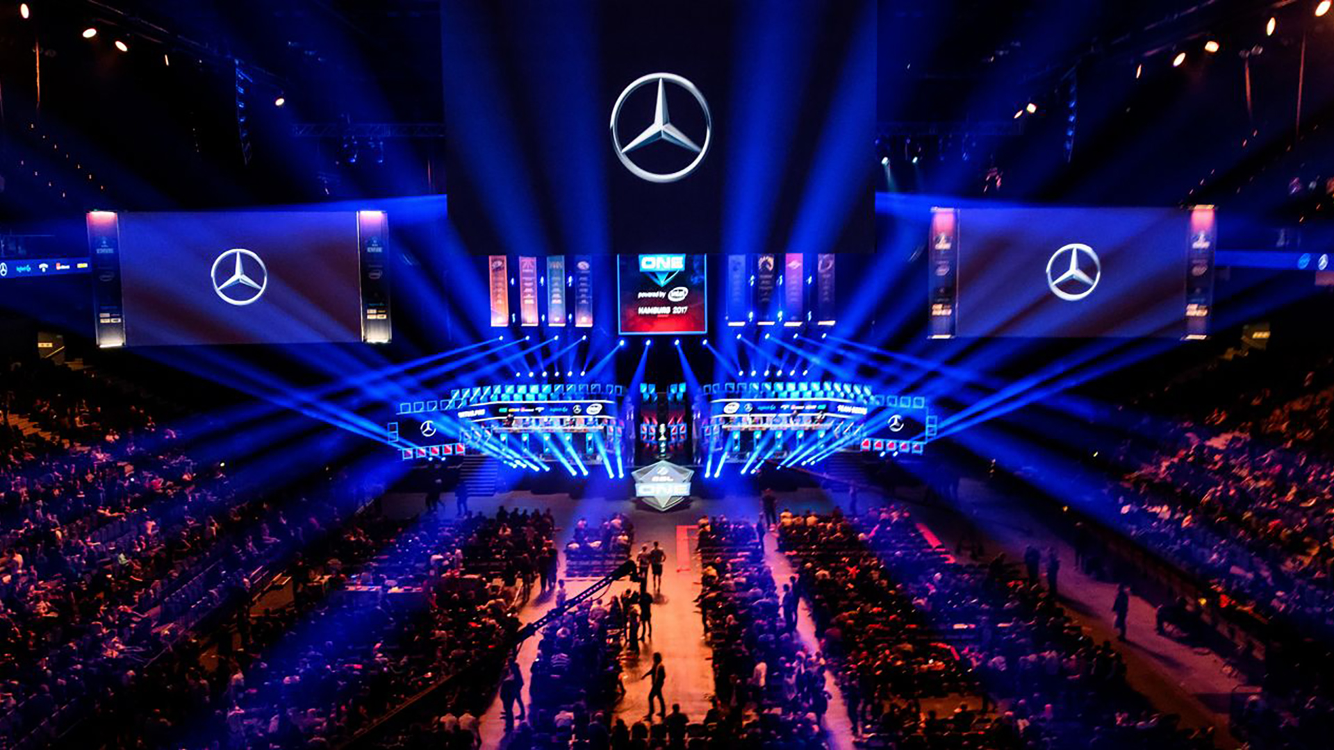 The rise of esports: a billion dollar industry -theentertainment.vision