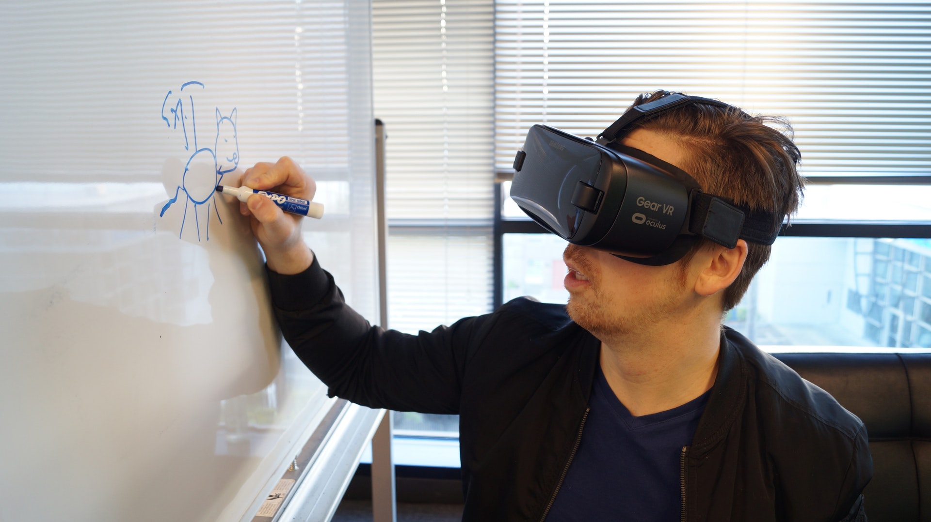 Noticeably better training outcomes with Virtual Reality -theentertainment.vision