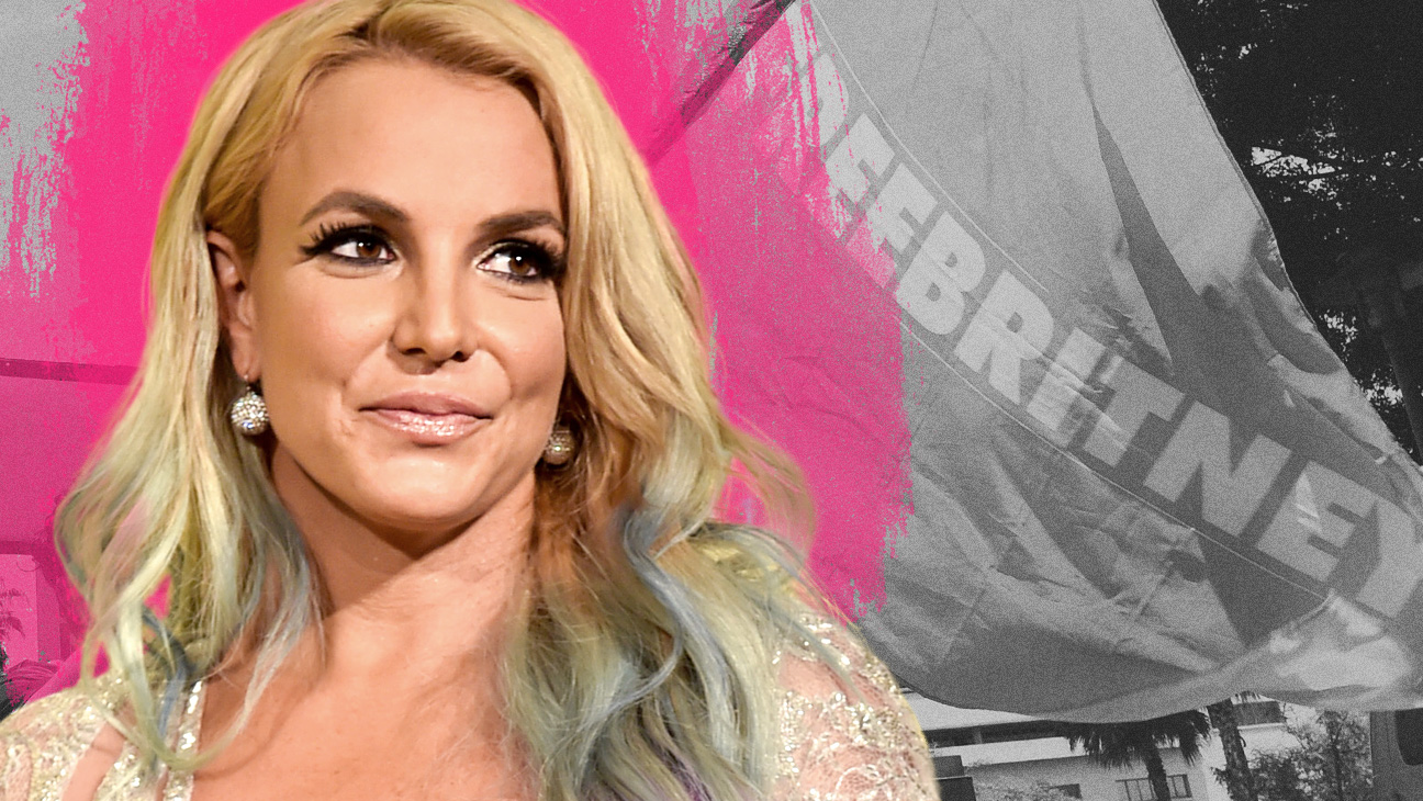 13-year conservatorship on Britney Spears & finally ended -theentertainment.vision