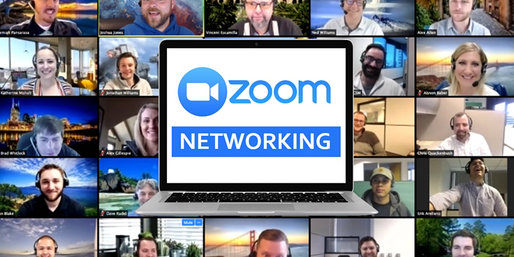 Networking on Zoom for Reality Innovators Network (RIN) for Metaverse, VR, AR and XR -theentertainment.vision