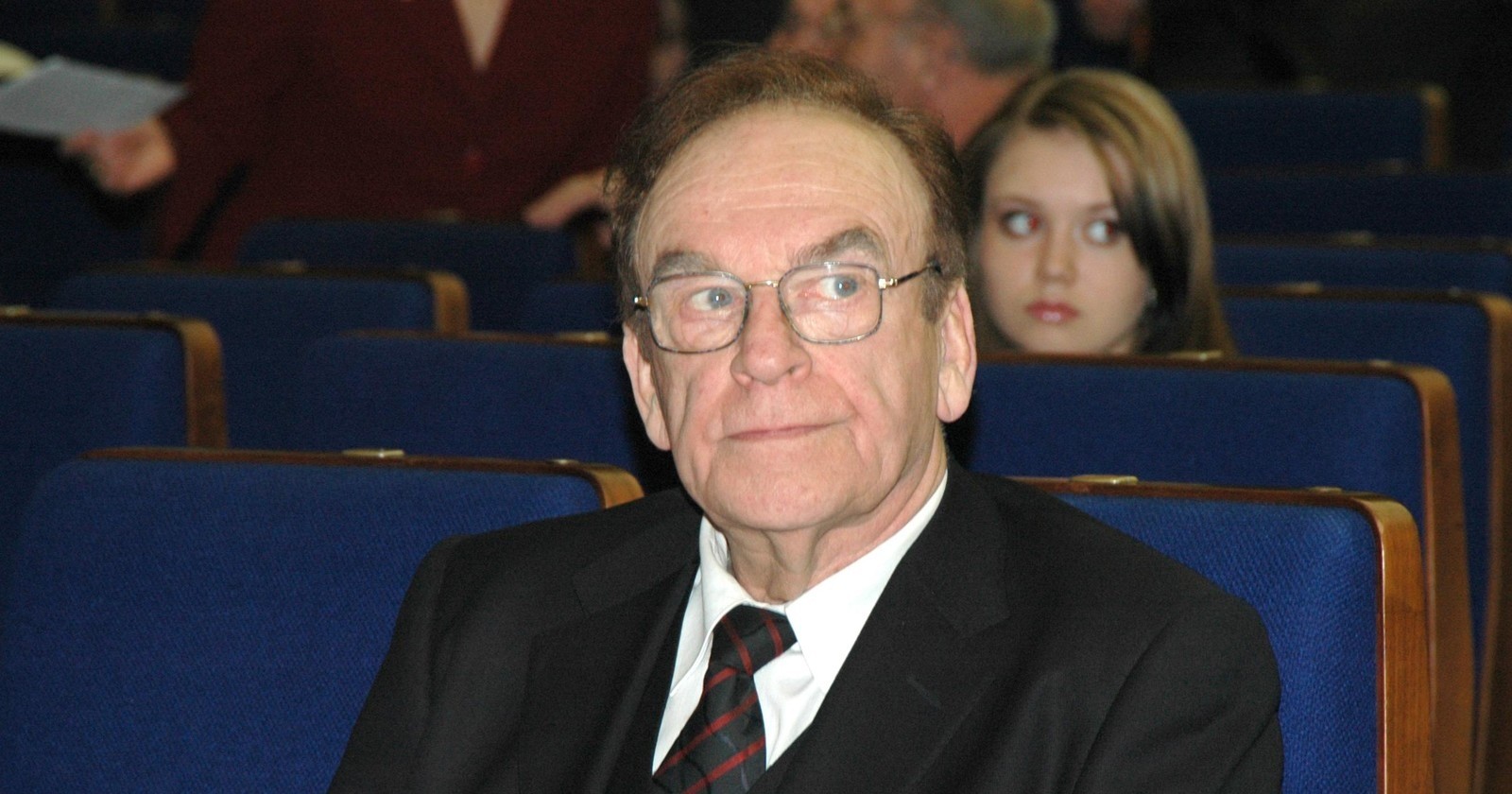 Igor Kirillov known as the face of the USSR dies at 89 -theentertainment.vision