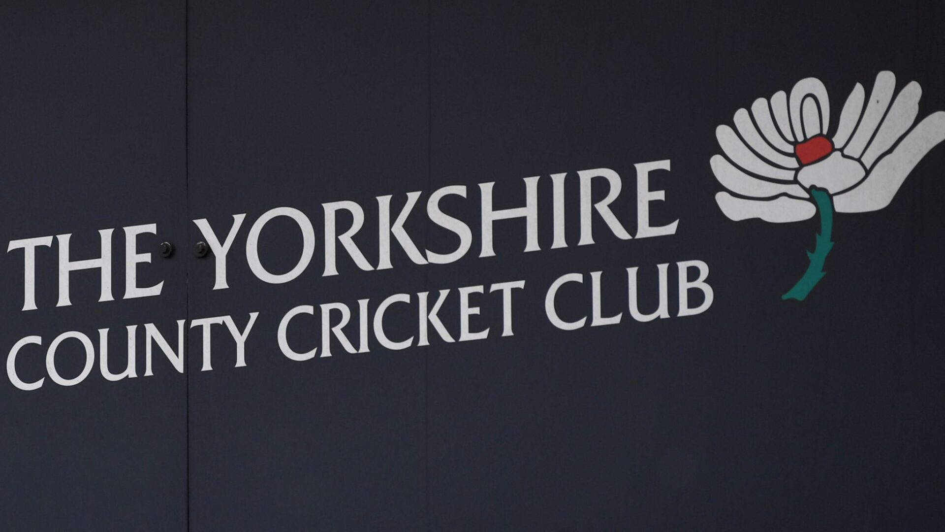 Ex-academy player alleges latest racist incident in Yorkshire to which club will be investigating -theentertainment.vision