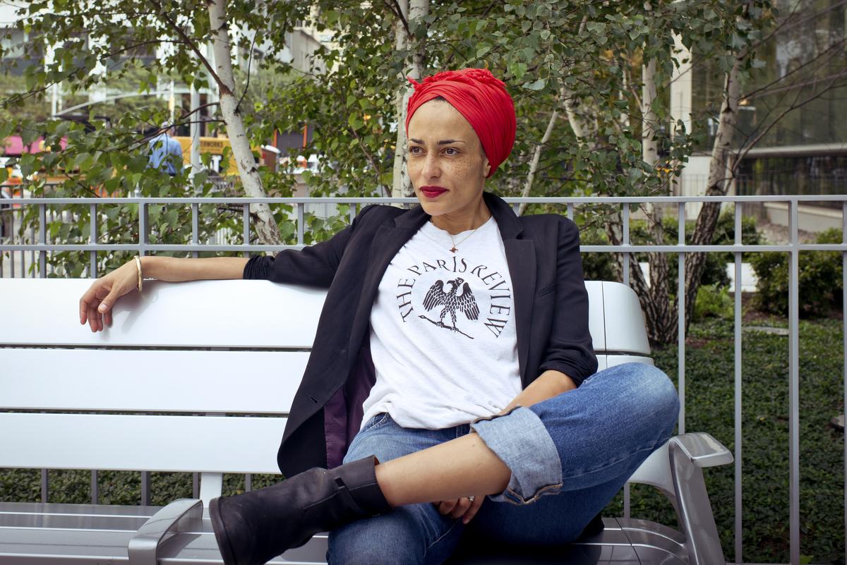 Zadie Smith: My first play was an accidental adventure -theentertainment.vision