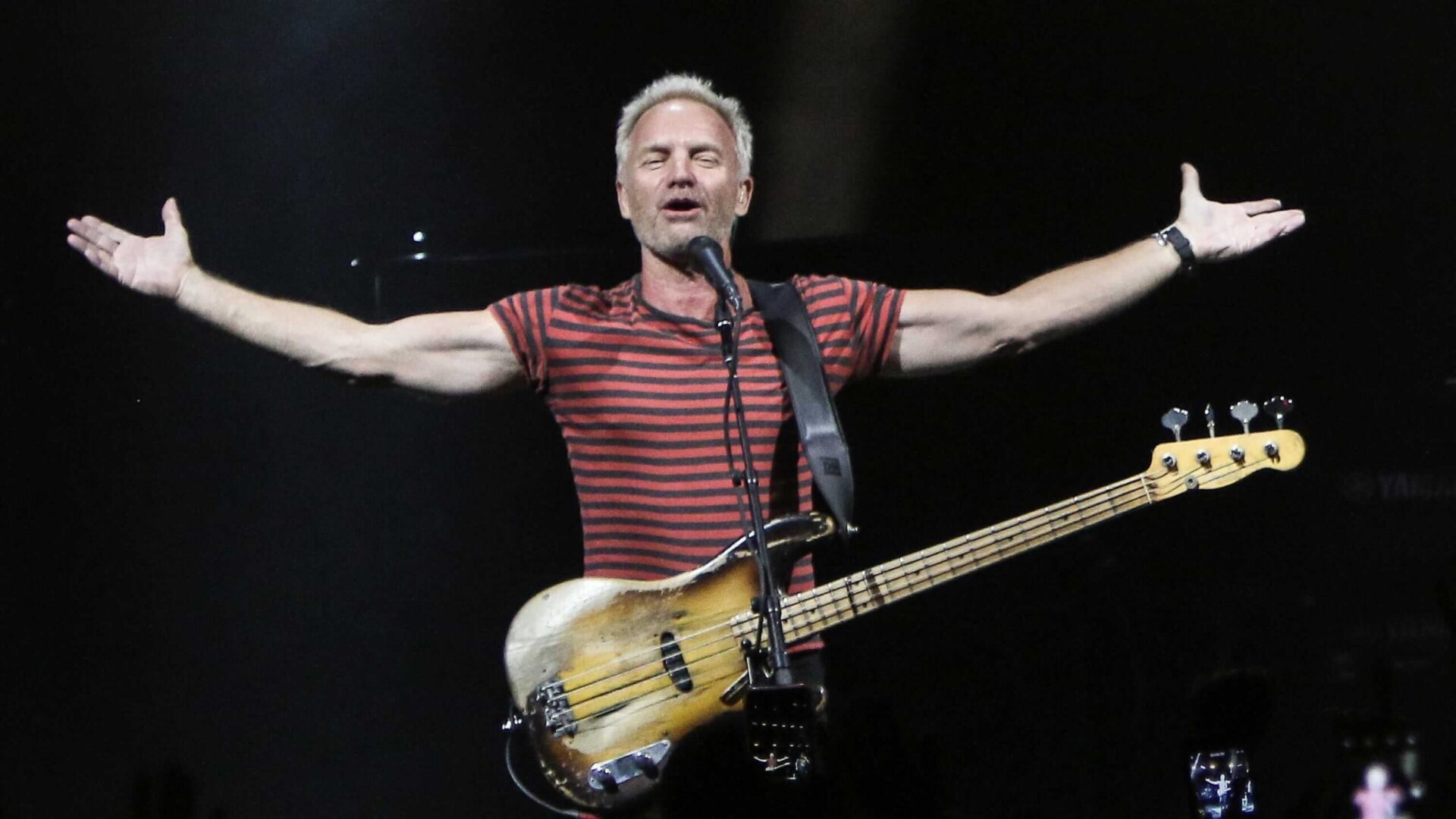 Sting sells all of his songs to Universal -theentertainment.vision
