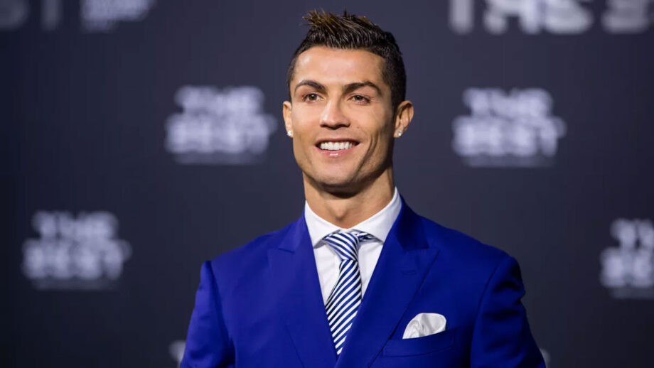 Cristiano Ronaldo interview | CR7 reveals how to succeed -theentertianment.vision