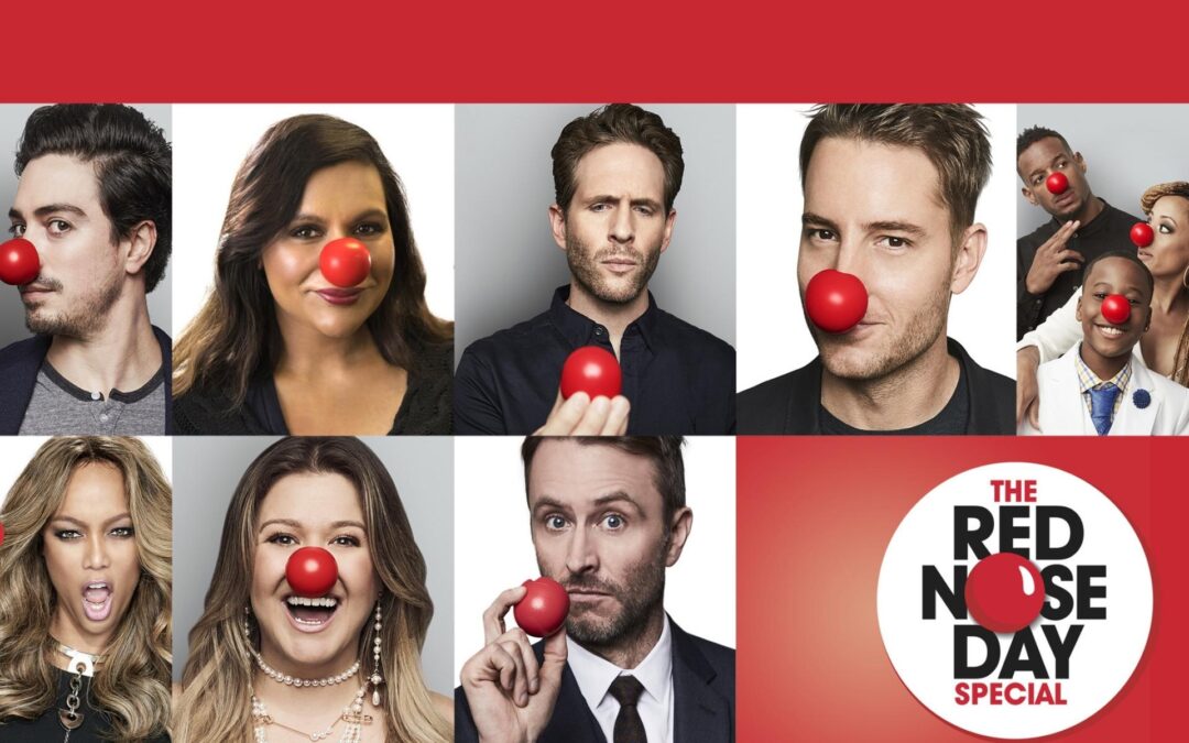Comic Relief: Red Nose Day raises £42m in a star-studded show