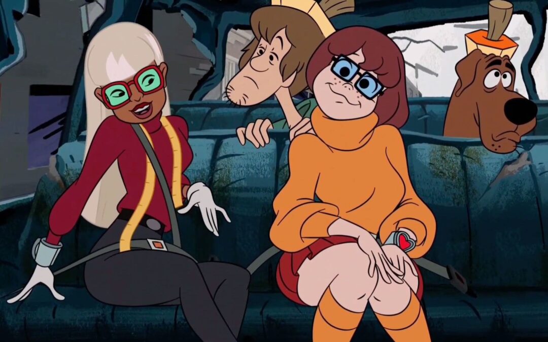 A female love interest for Velma from Scooby-Doo is finally coming. theentertainment.vision