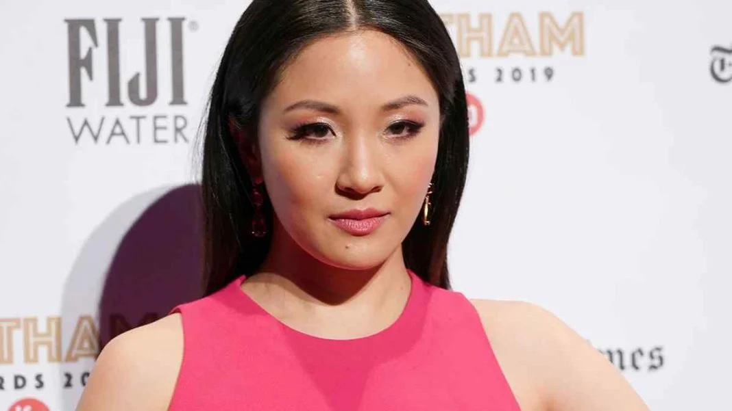 The attempted suicide of Constance Wu is discussed in depth. theentertainment.vision