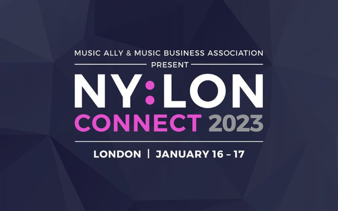 NY:LON Connect 2023 THEENTERTAINMENT.VISION