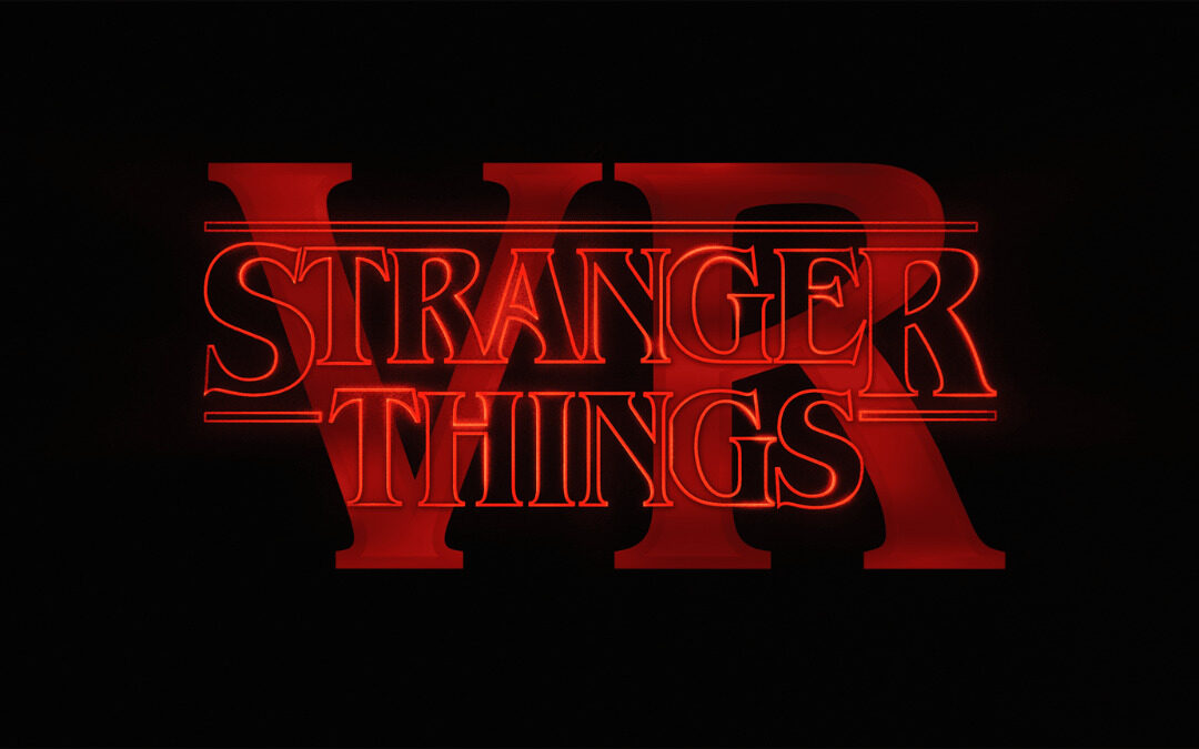 A VR game based on Stranger Things will launch in "late 2023," according to Netflix. theentertainment.vision
