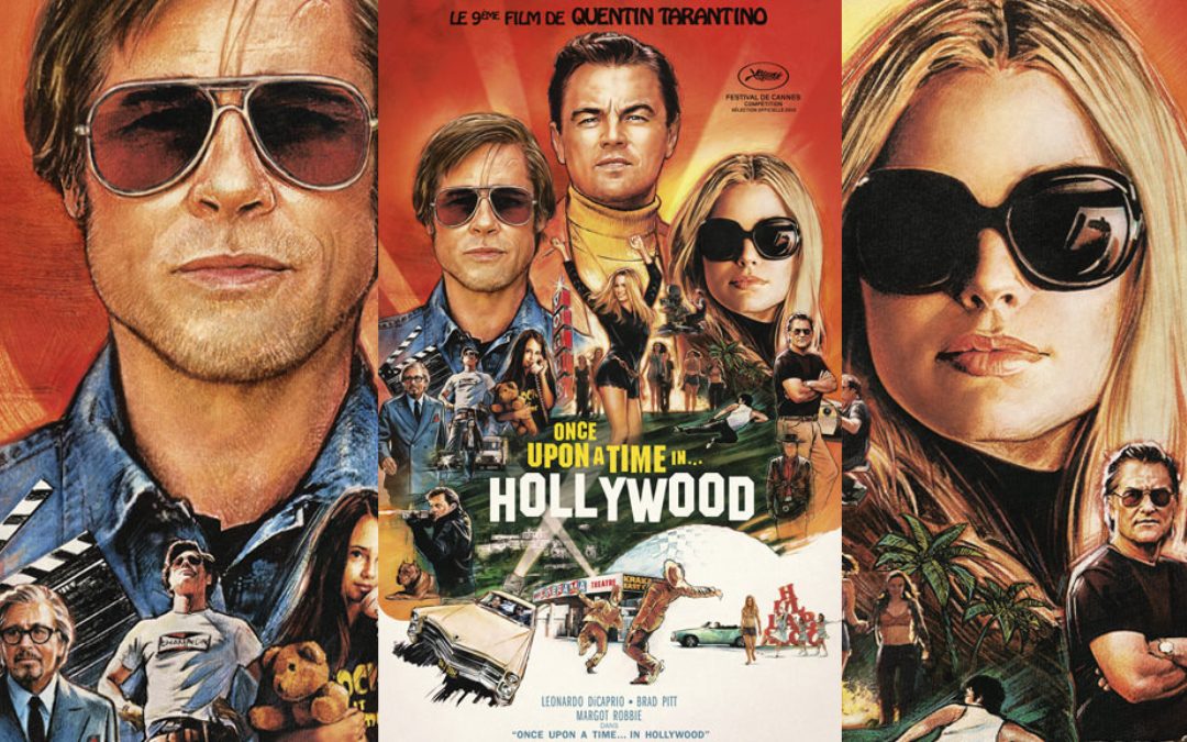 Once Upon a Time in Hollywood is Quentin Tarantino's personal favourite movie. theentertainment.vision