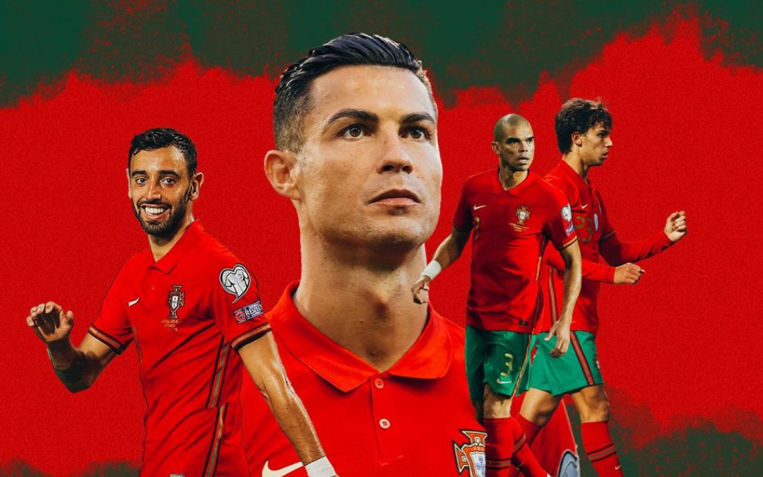 Portugal enters the World Cup knockout stage alongside Brazil and France. theentertainment.vision
