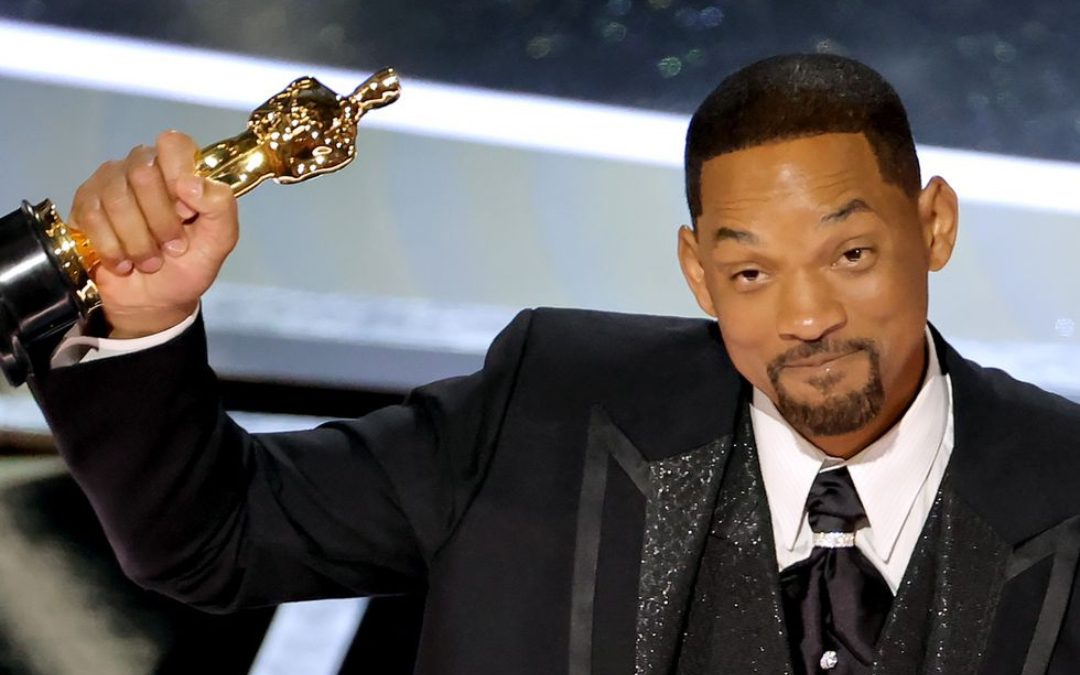 Will Smith on how the Oscars flap affected his personal life. "Why did I slap my 9-year-old nephew?" theentertainment.vision