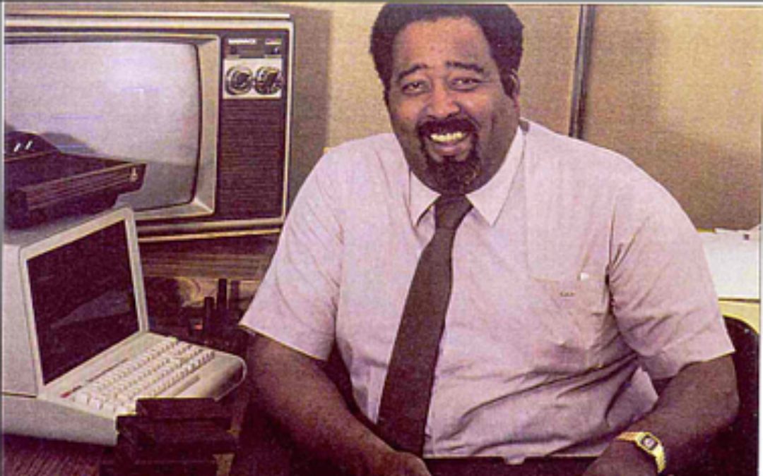 Google Doodle commemorates Gerald "Jerry" Lawson, a pioneer in video games. theentertainment.vision