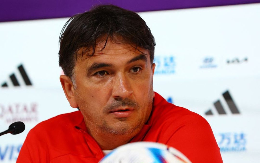 Before their last-16 match, Croatia's coach issues a warning about Japan's Samurai mentality. theentertainment.vision