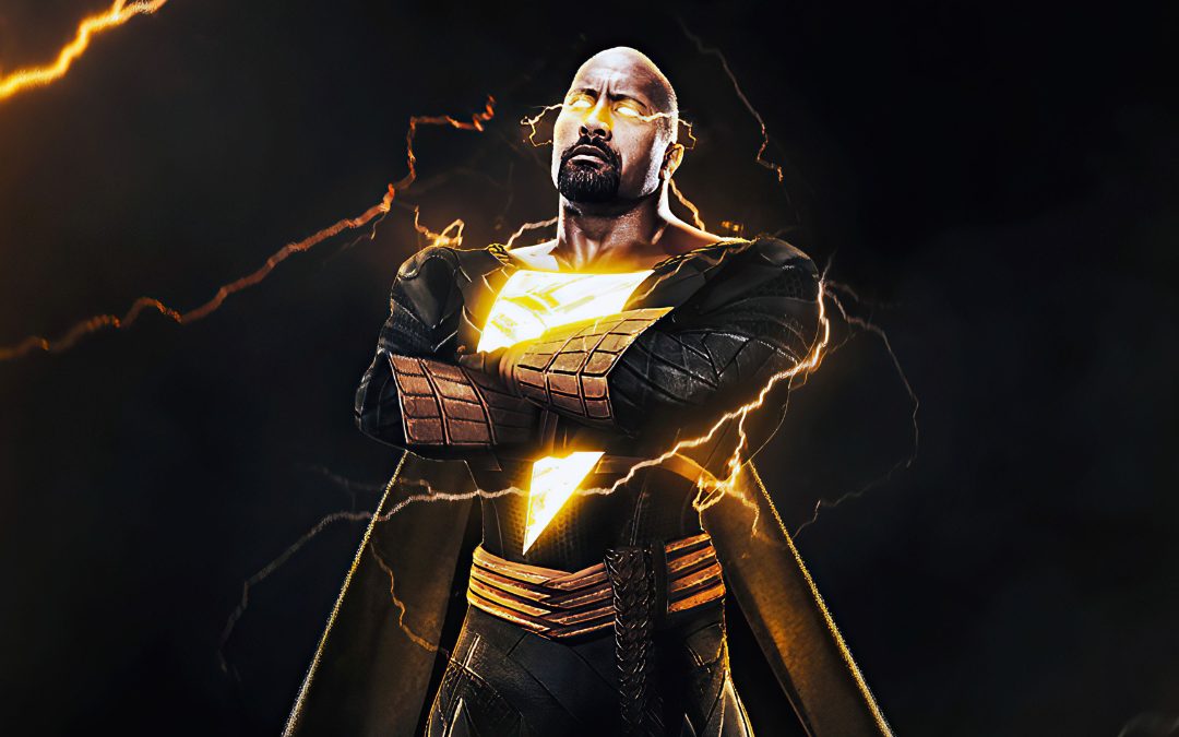 Dwayne Johnson responds to claims that Black Adam is a failure and tweets the movie’s profit margins.