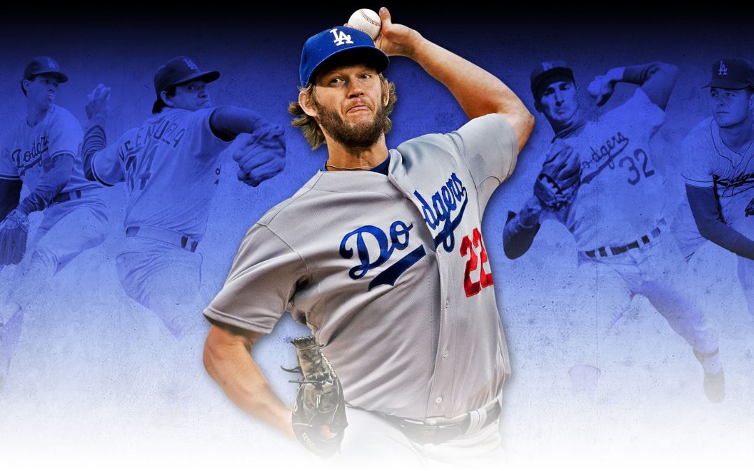 World Baseball Classic Participation for Clayton Kershaw theentertainment.vision
