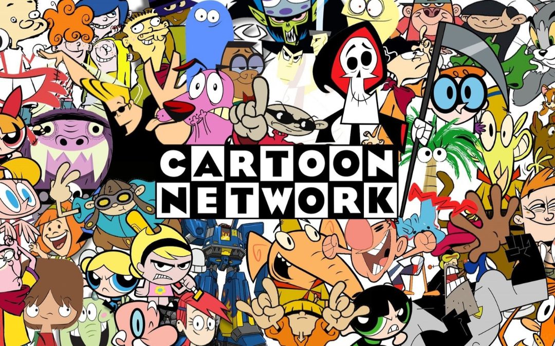 Thank you for being you for 30 years, Cartoon Network.